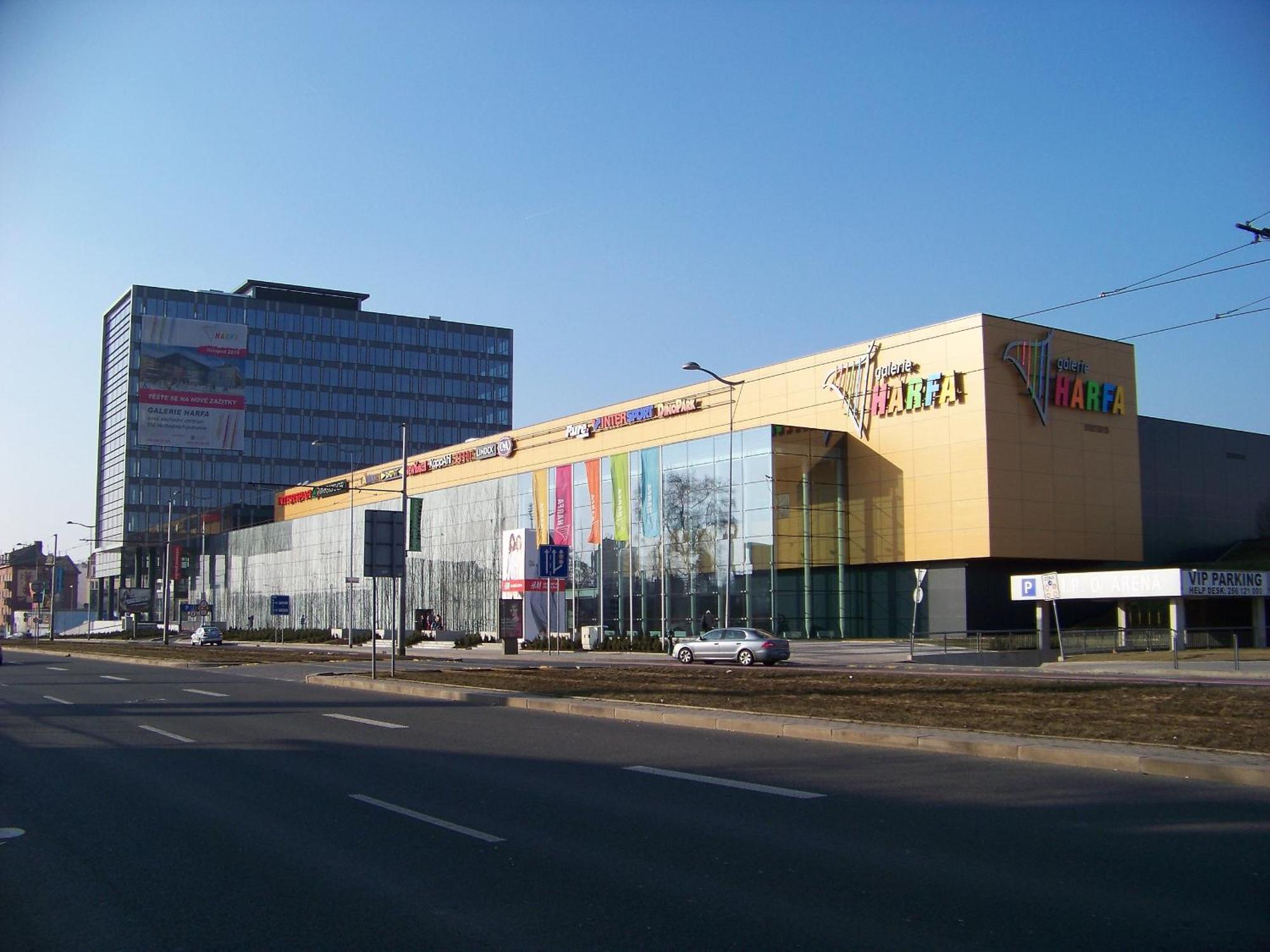 Apartment Ceskomoravska - O2 Arena Prague Luaran gambar