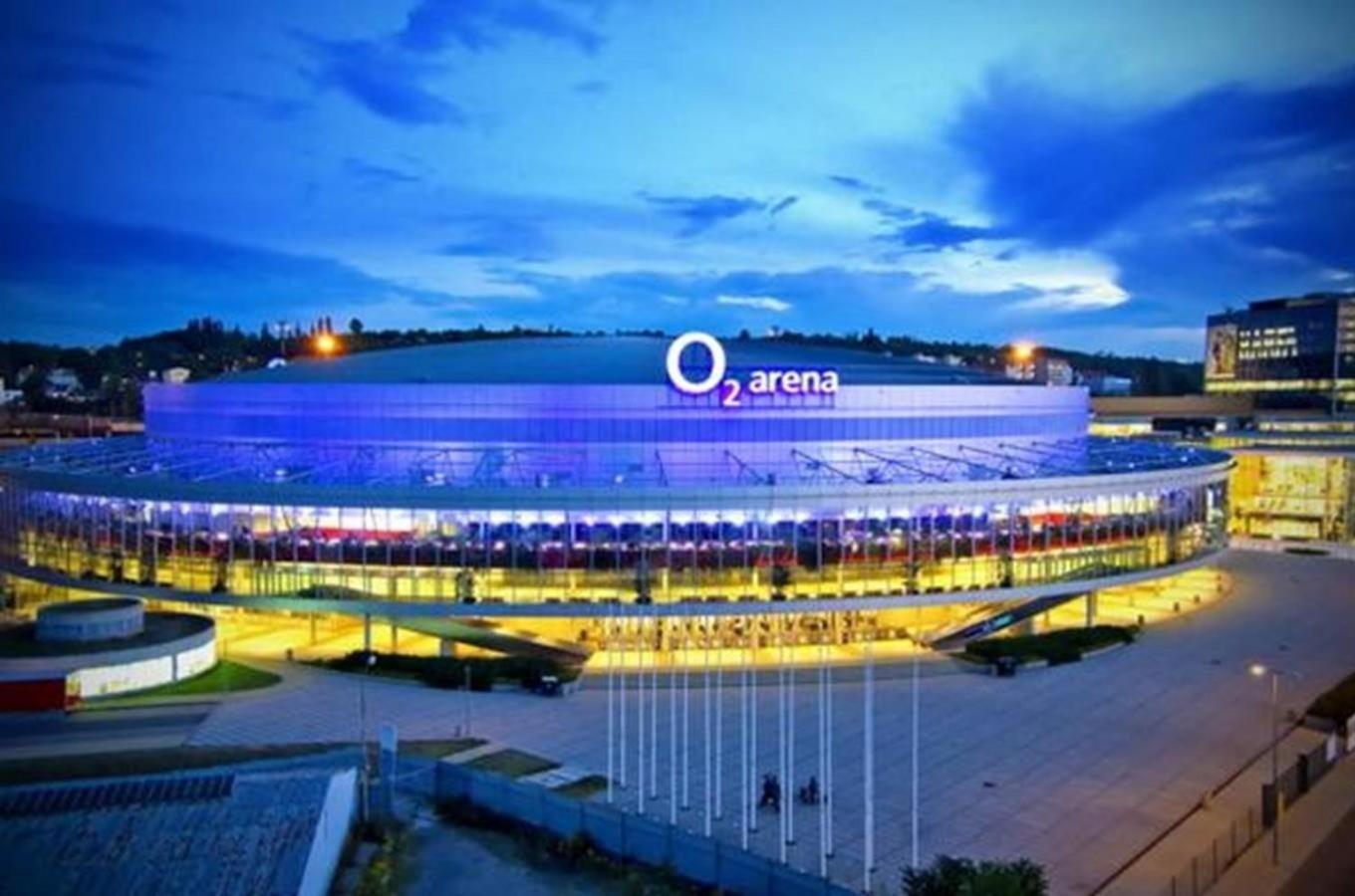 Apartment Ceskomoravska - O2 Arena Prague Luaran gambar