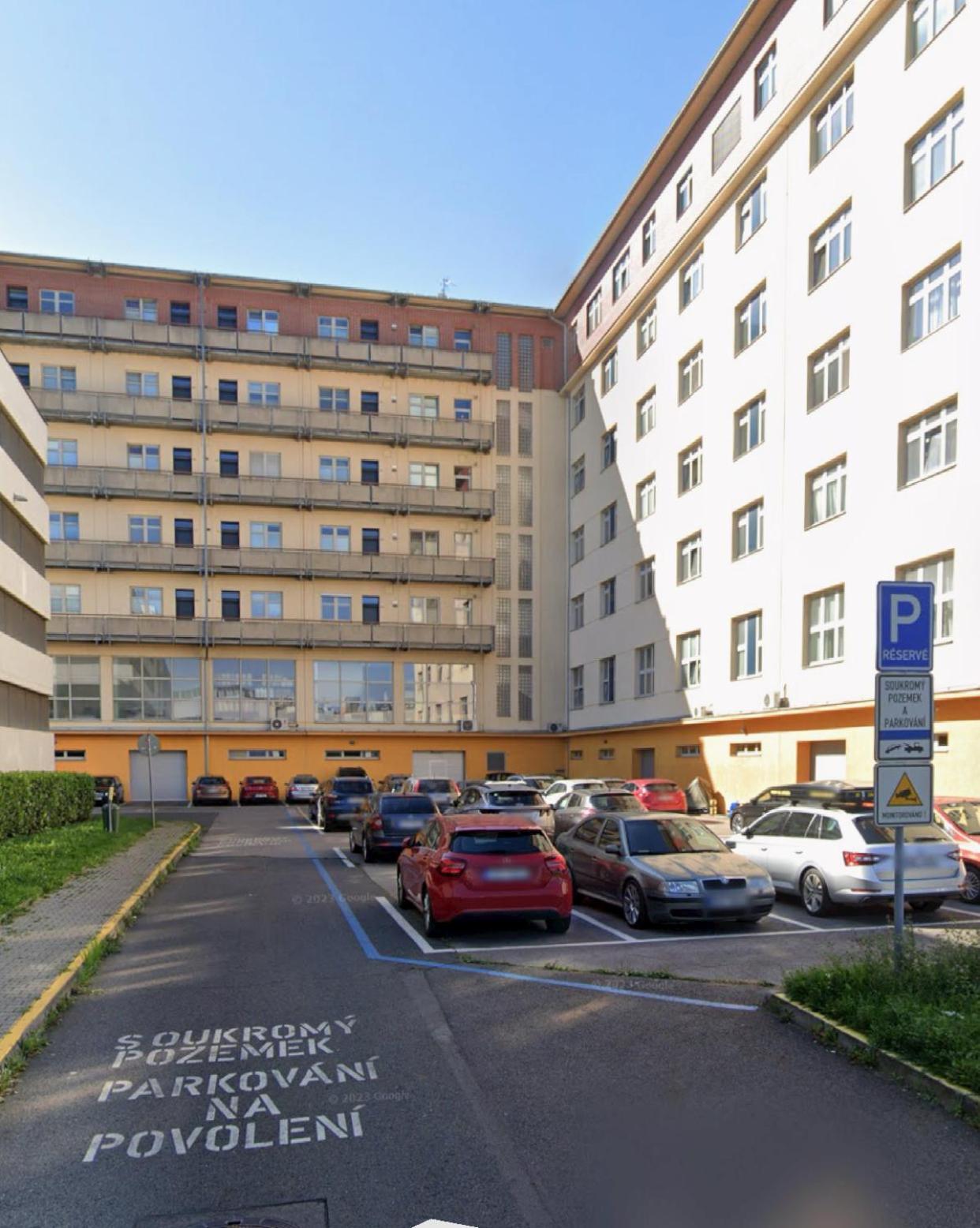 Apartment Ceskomoravska - O2 Arena Prague Luaran gambar