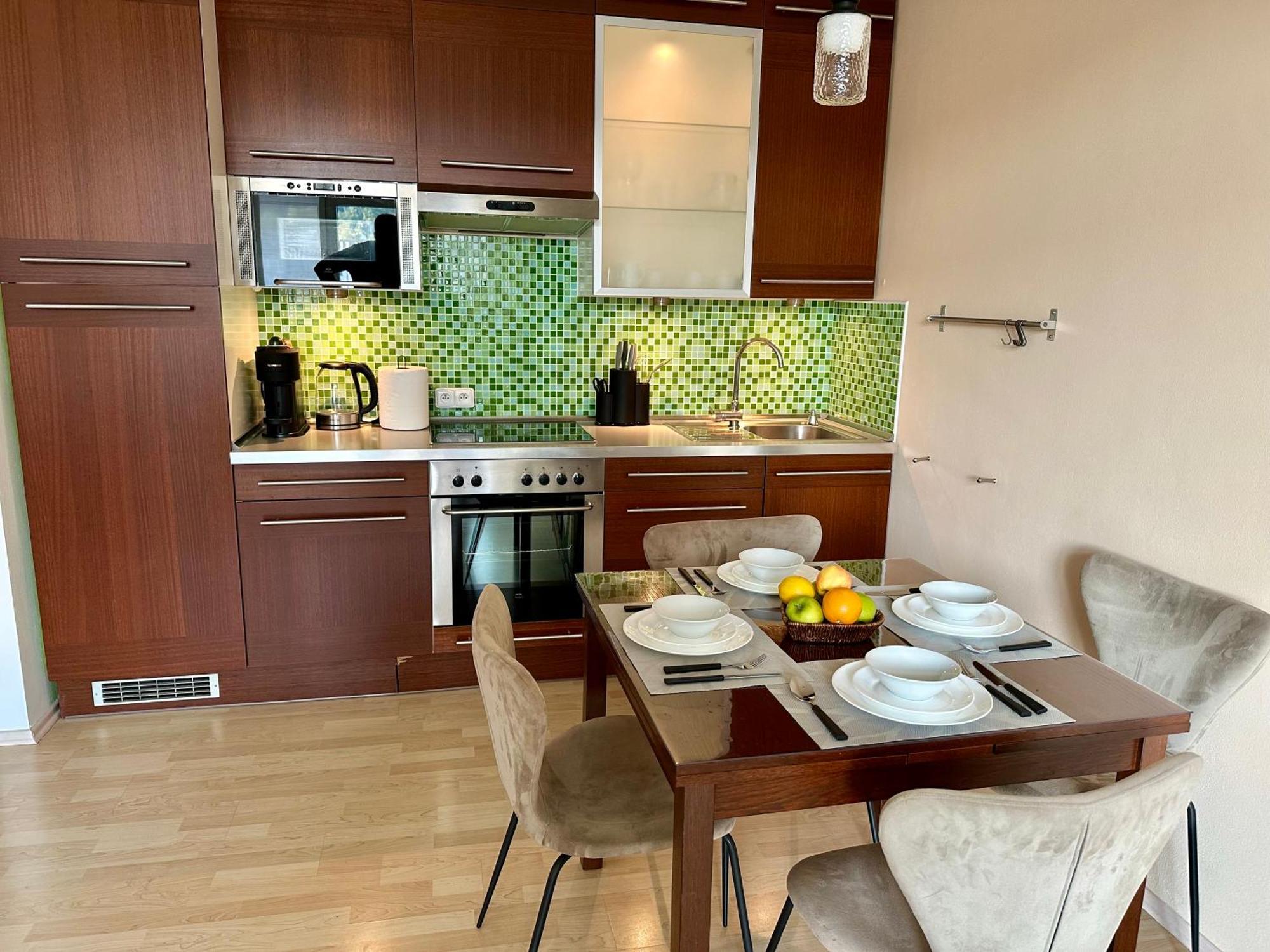 Apartment Ceskomoravska - O2 Arena Prague Luaran gambar