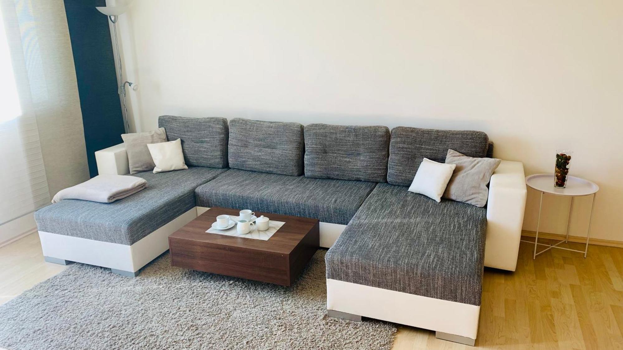 Apartment Ceskomoravska - O2 Arena Prague Luaran gambar